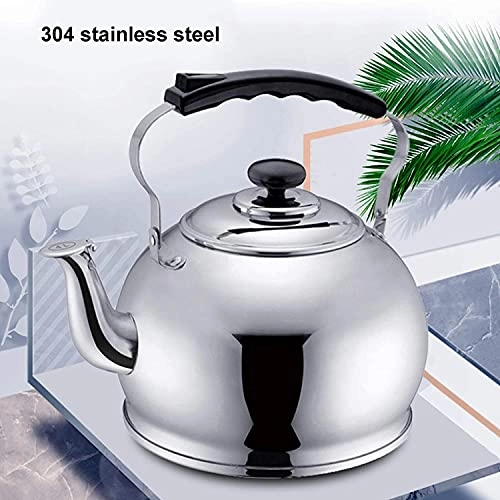 Tea Whistle Kettle - 3L