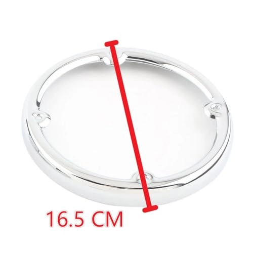 Rear Speaker Trim Covers - 2Pcs