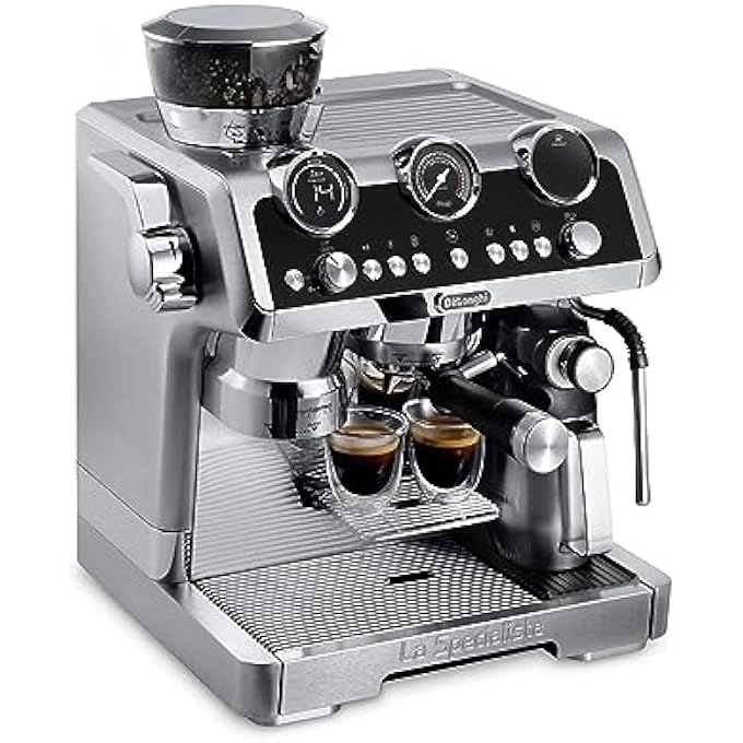 La Specialista Maestro Sensor Grinding & Milk EC9665