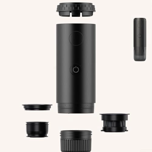 USB Charged Portable Coffee Maker