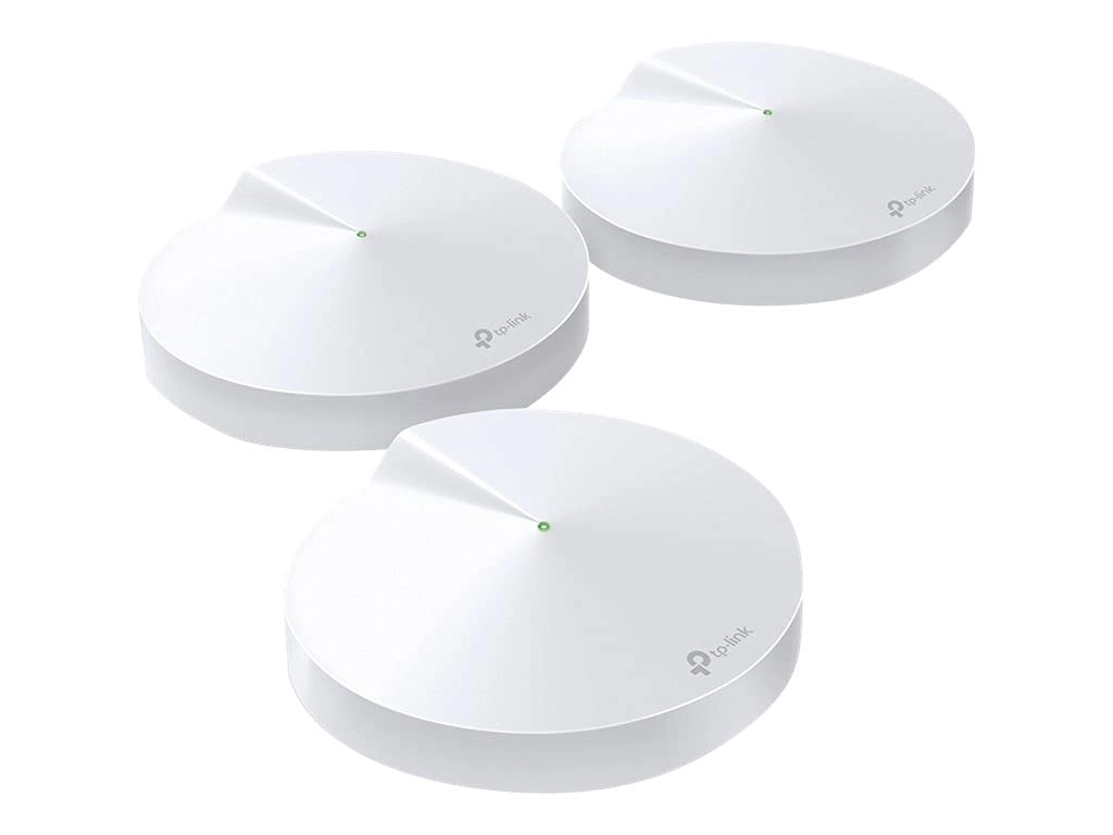 TP-Link DECO M9 PLUS - 802.11ac 3-pack