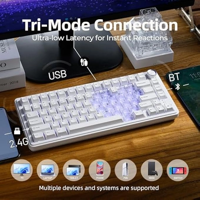 M75 - Wired/Wireless