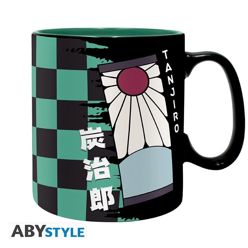 ABYstyle Demon Slayer Tanjiro Mug - 460 ml