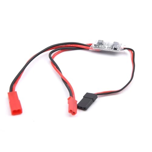 RC Electronic Switch - 3~30V 20A 2 pcs