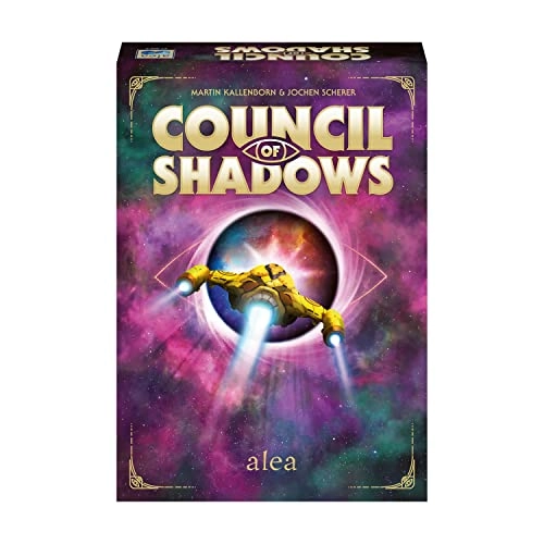 Council of Shadows: Alea
