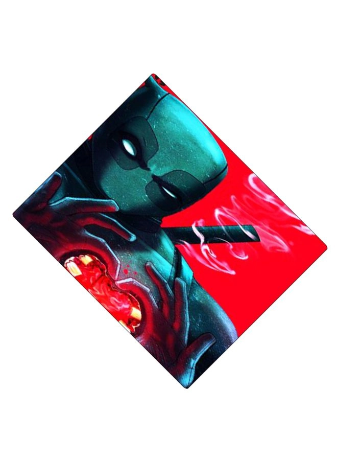 Printed Anti-Slip Gaming Mouse Pad