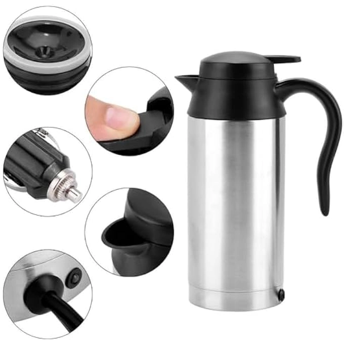 Travel Car Kettle