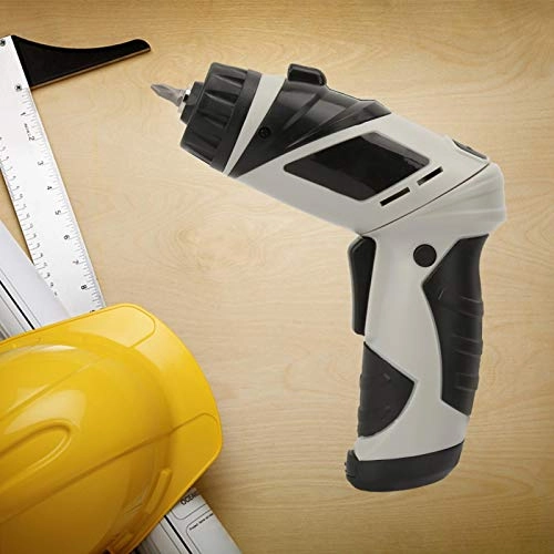 Electric Screwdriver - 6V Cordless Rechargeable AA Battery