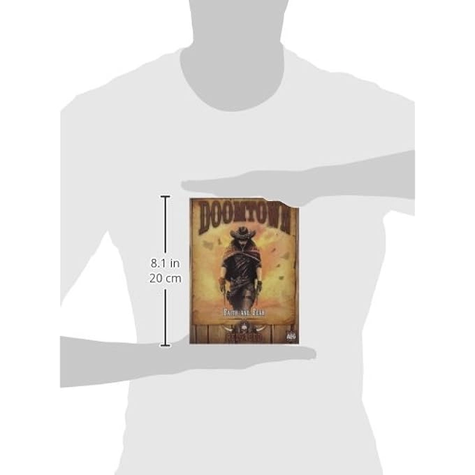 Doomtown Reloaded: Faith and Fear