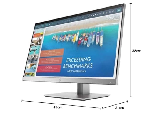 E243d - 23.8 Inches 1920 x 1080 Pixels