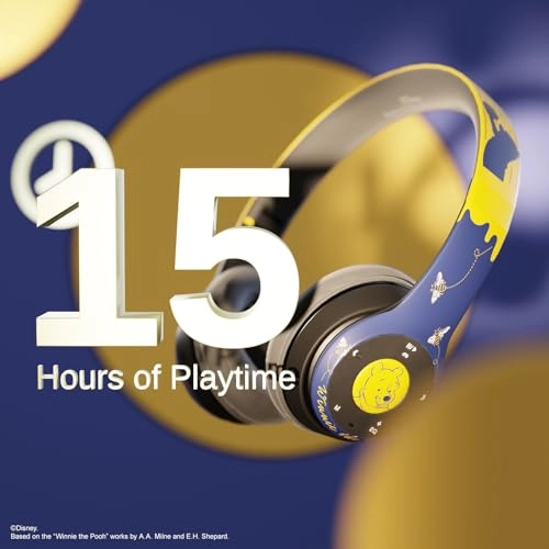 DS20308-AMZN Wireless Headphone