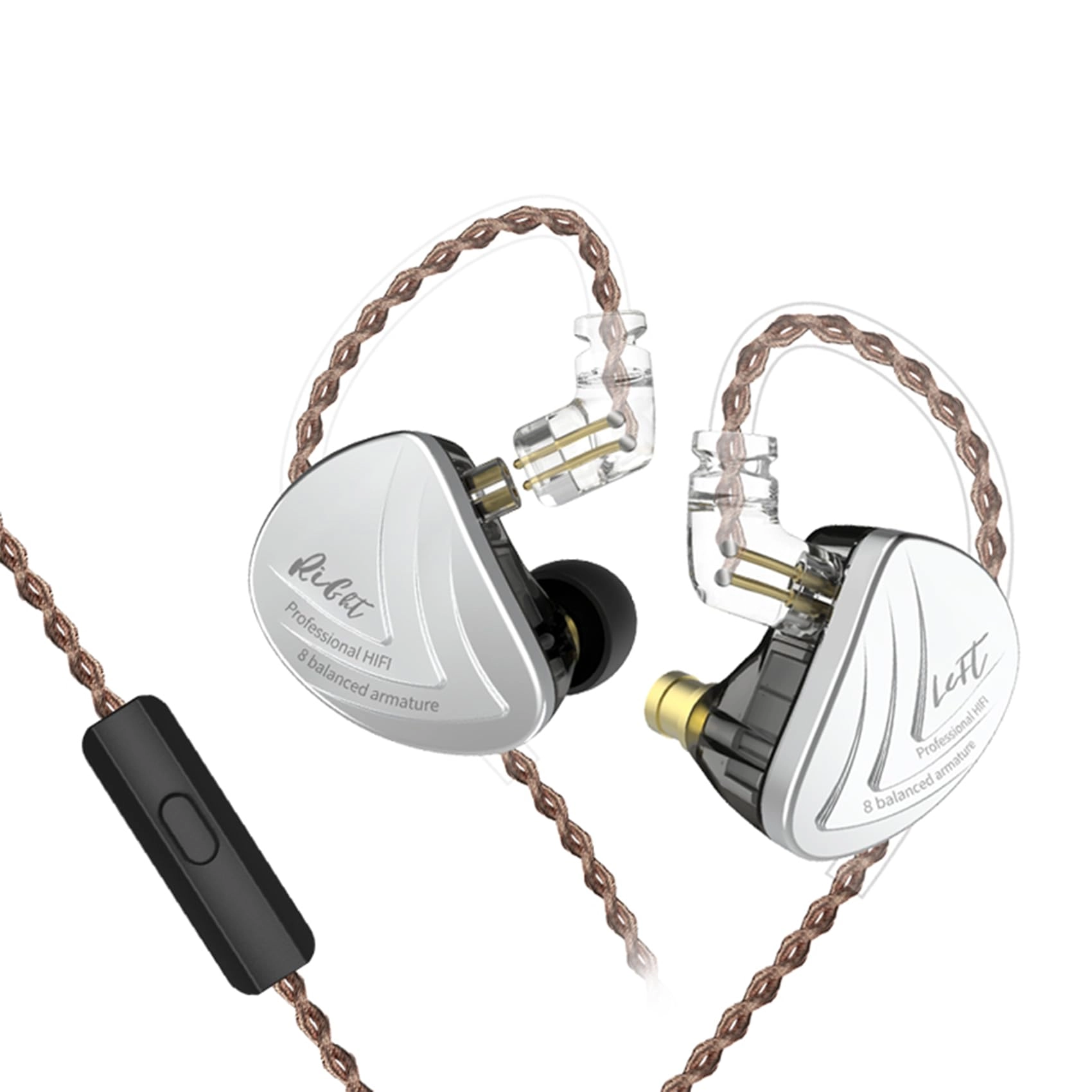 AS16 PRO Wired Earbud