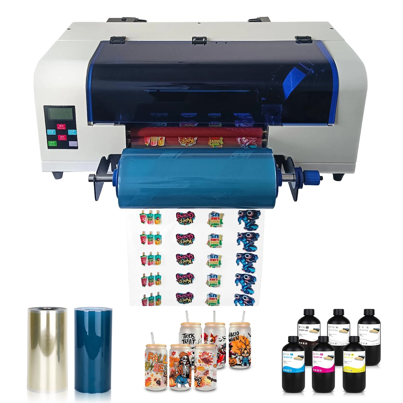 UV DTF Printer