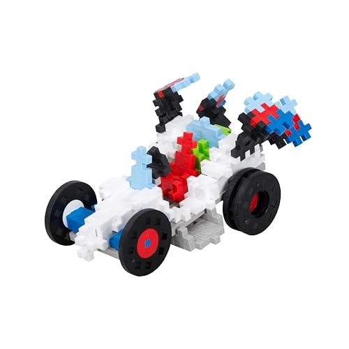 Learn to Build Go! Vehicles - Vehicle 500 pcs