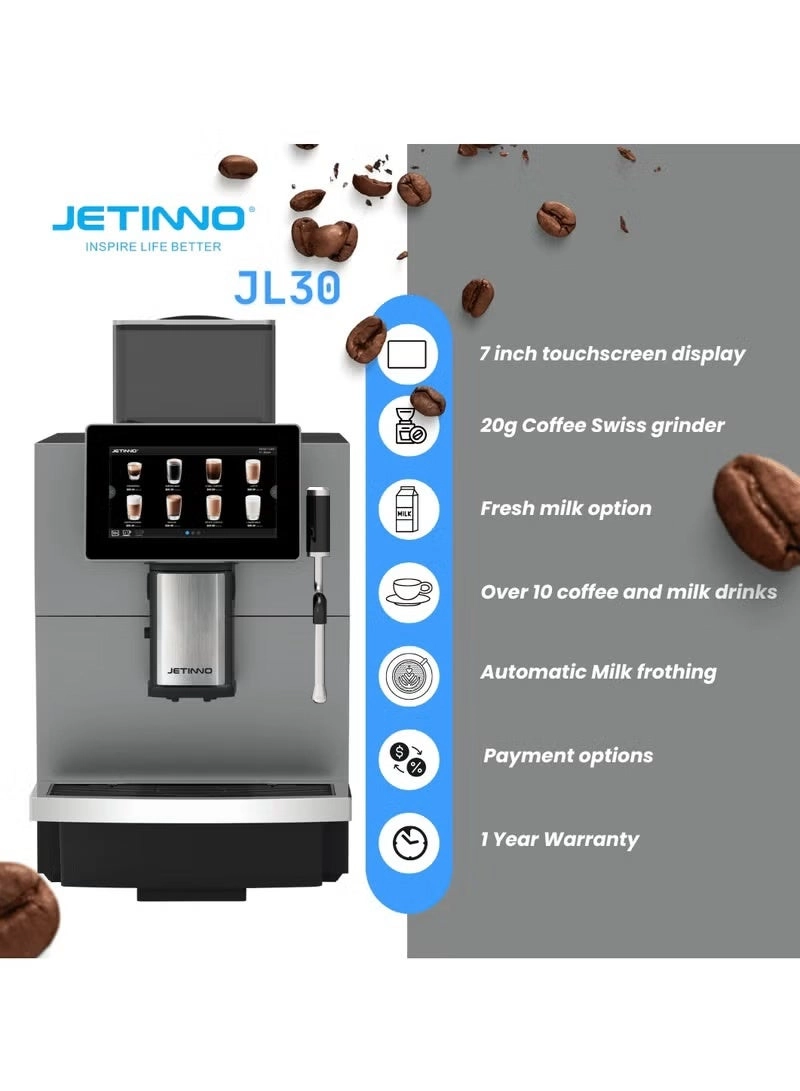 JL30 - Milk Frother