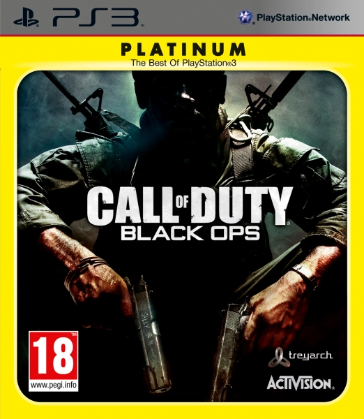 Call of Duty: Black Ops Collection - PlayStation 3