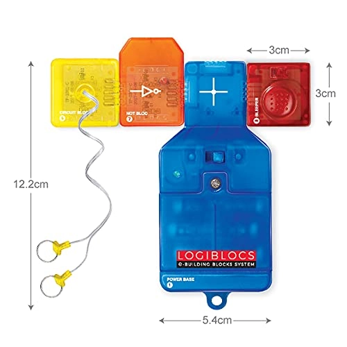 Logiblocs - 7 pcs Space