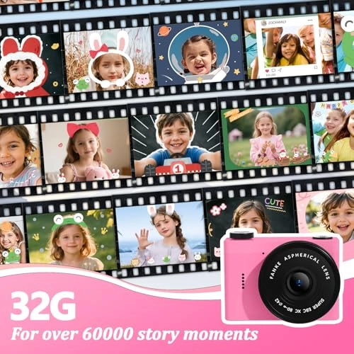 Mini Digital Camera