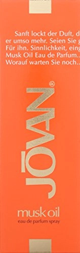 Musk Oil - Eau de Parfum 50 ml