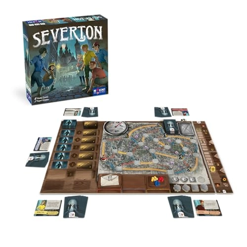 Severton - Cooperative Strategy Game (German)