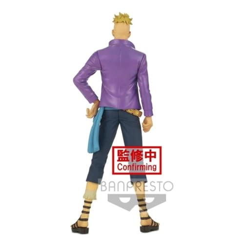 Marco - ONE PIECE DXF The Grandline Men Wanokuni Vol.18 (17 cm) (18103)