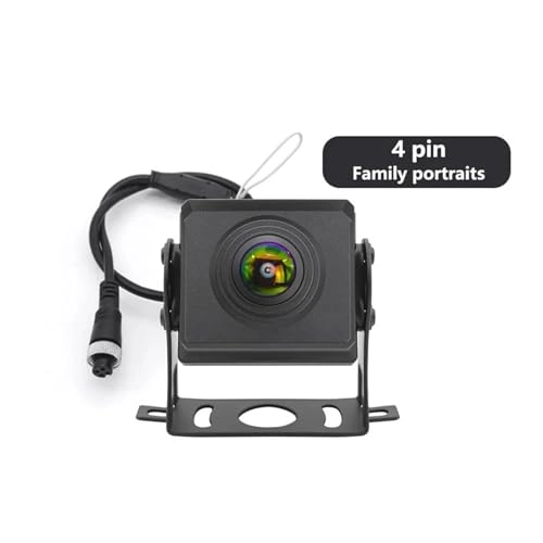 Vehicle Rear View Camera - Starlight Night Vision AHD CVBS 1920x1080P