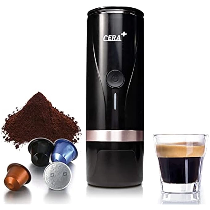 Portable Electric - LED Display USB-C SelfHeating