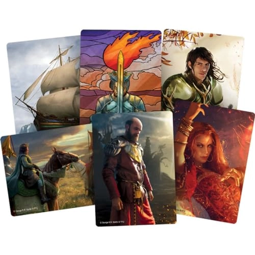 GOT LCG: Deluxe Expansion 07 - Fury of the Storm