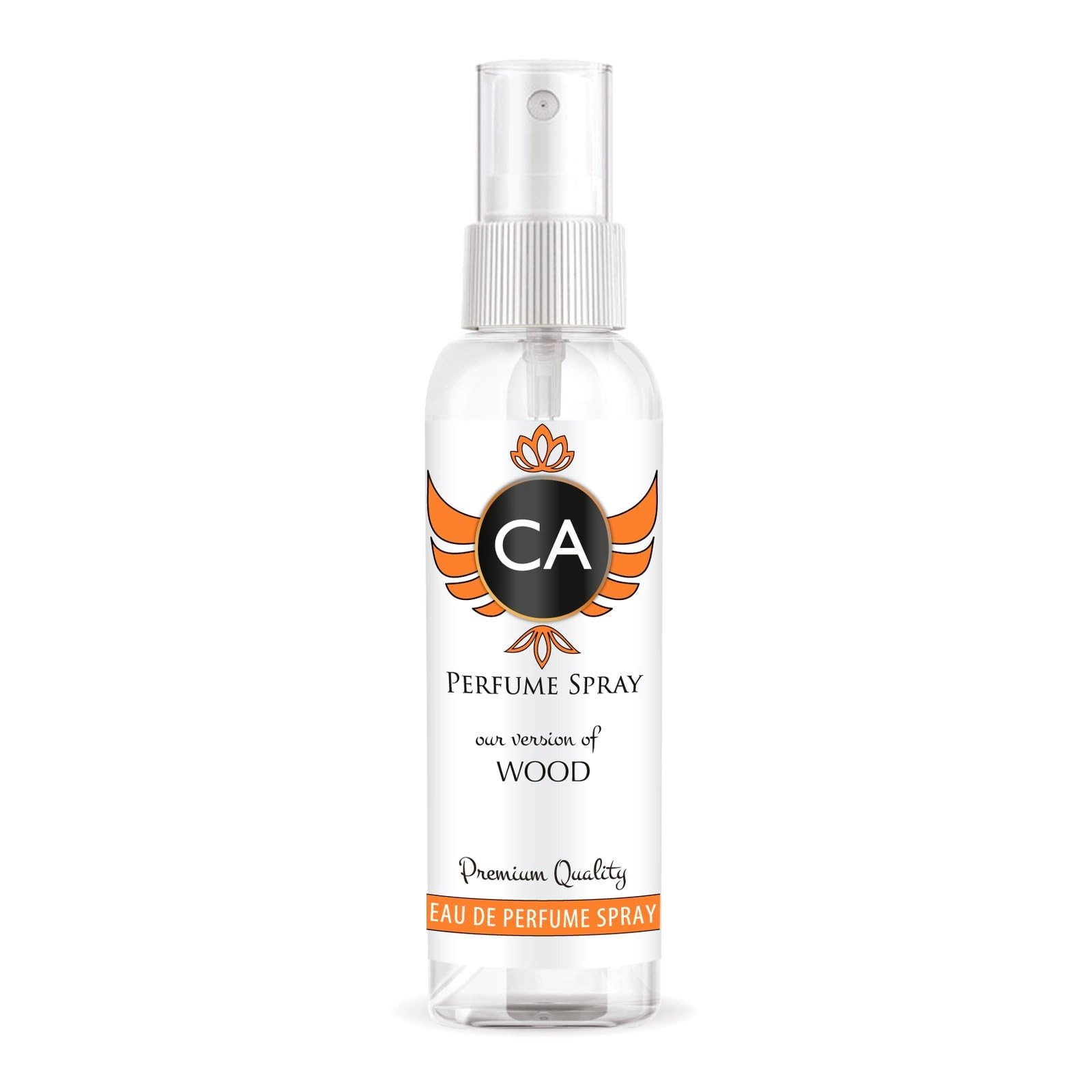 EMRA LLC (Refill) Wood Impression Eau de Parfum 60ml