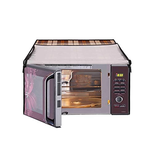 Solo Microwave Oven Cover - 20X11.5X17 Polyester