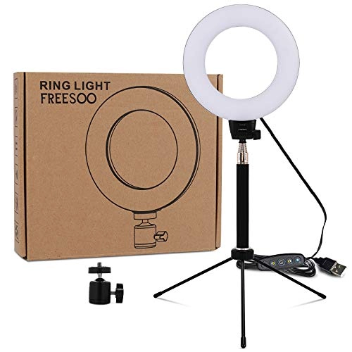 Ring Light - 6-inch