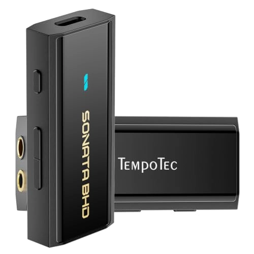TempoTec Sonata BHD - USB C dongle DAC