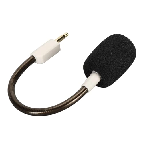 Headset Replacement 3.5mm-Mini-Jack Microphone