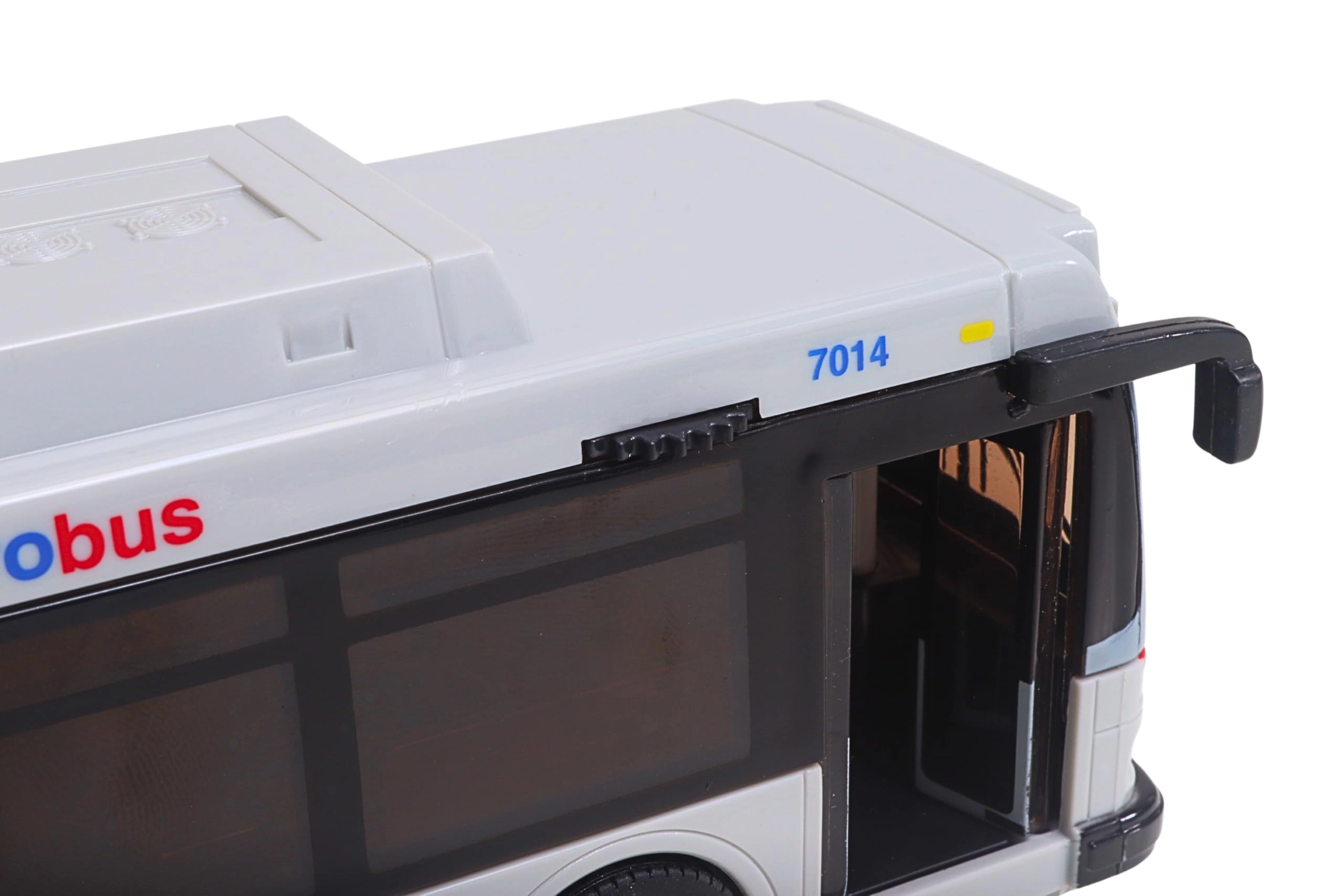 WASHINGTON DC METRO SINGLE BUS - 1pcs