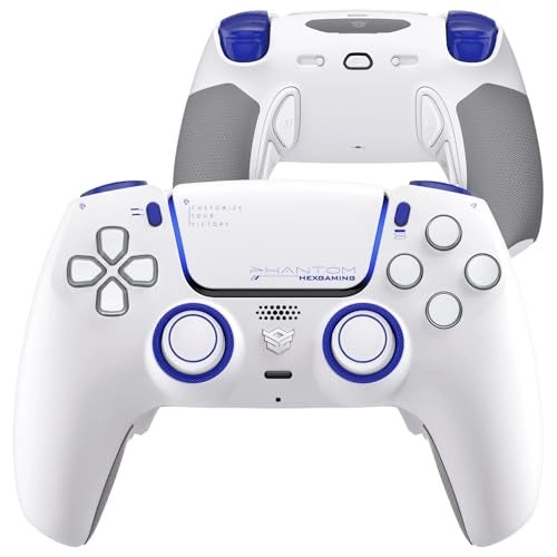 PHANTOM Pro - Vision White ps5 PC Mobile