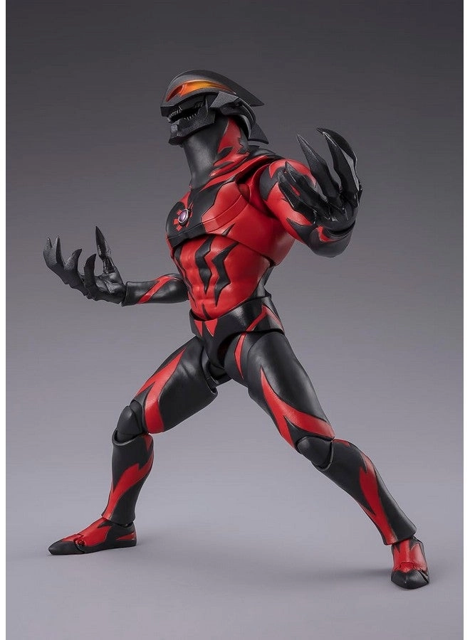 Ultraman Belial - Mega Monster Battle: Ultra Galaxy Legend The Movie - S.H.Figuarts Darkness Heels ver.