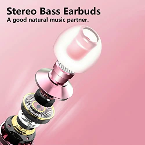 2017031091145 Wired Earbud