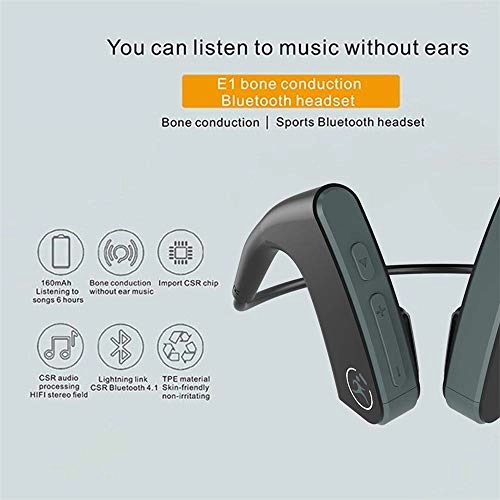 Bluetooth E1 Wireless Headphone