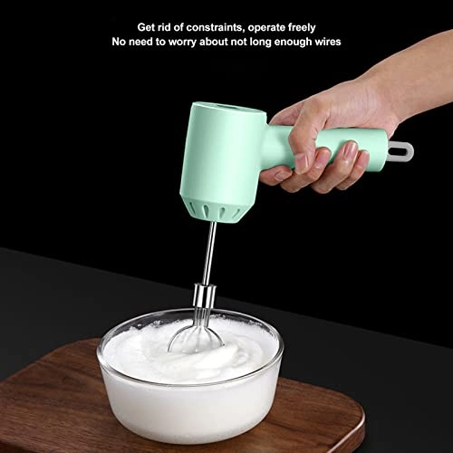 Mini Electric Garlic Chopper - Cordless