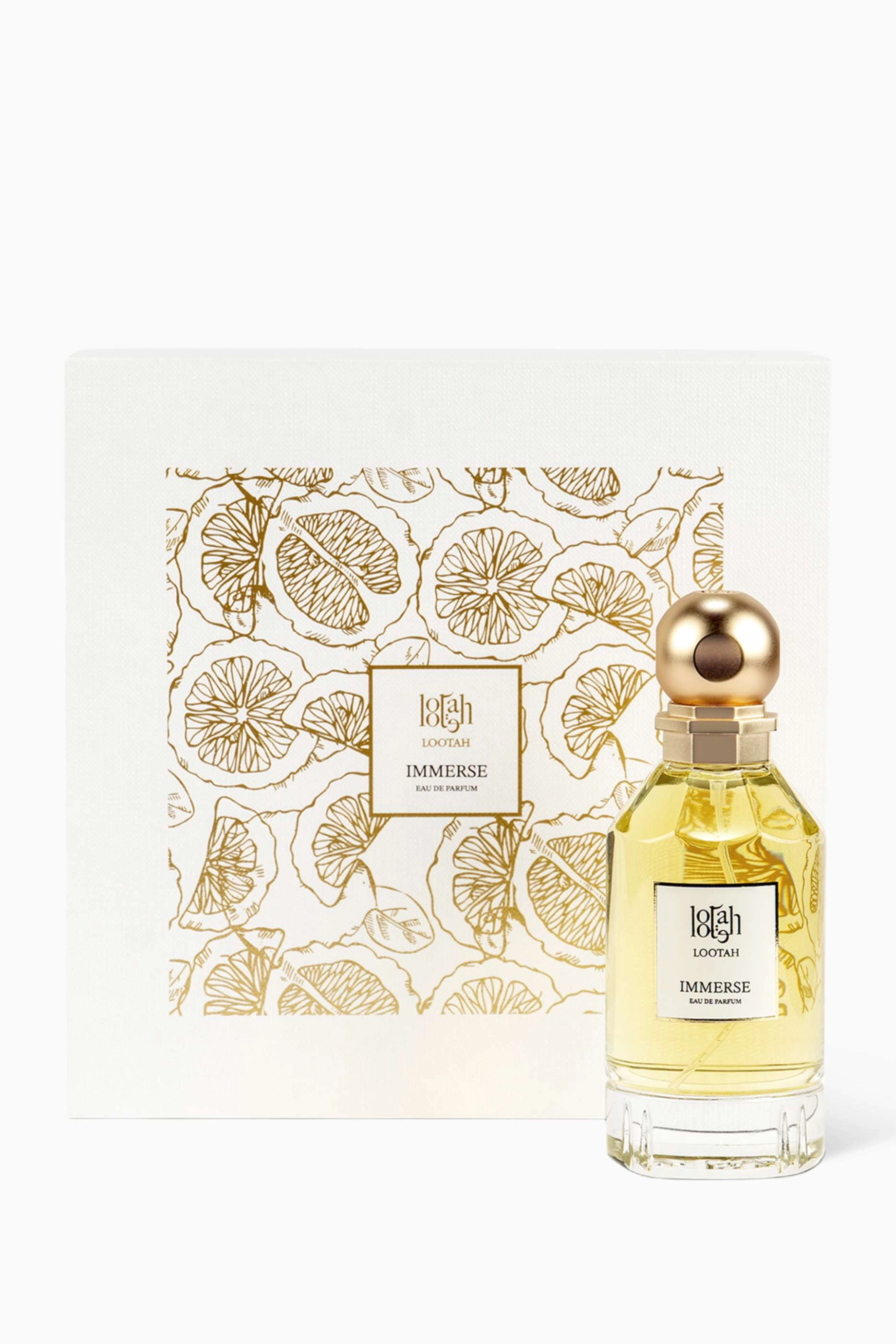 Immerse Eau de Parfum 80ml