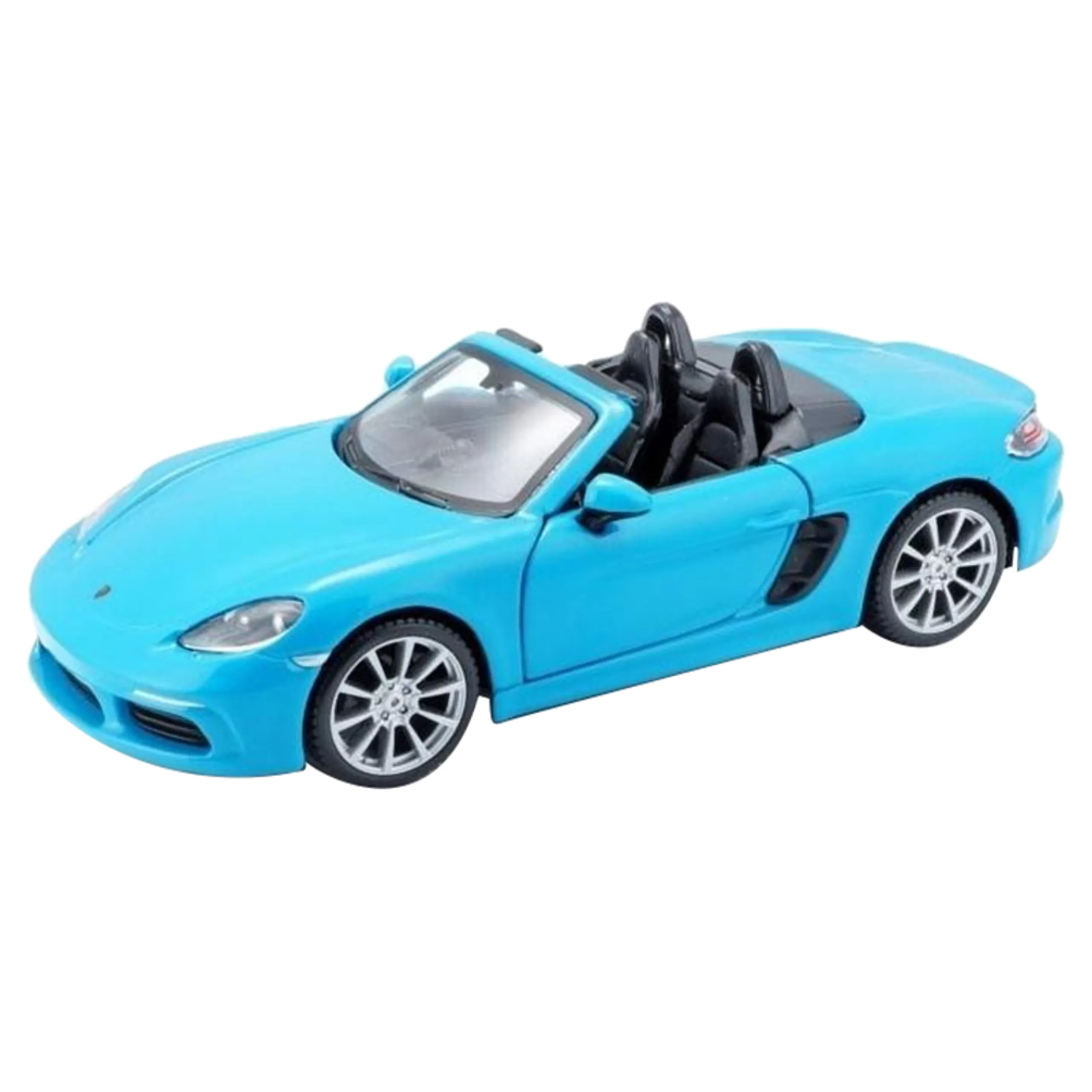 BBurago Intl Porsche 718 Boxster - 1:24