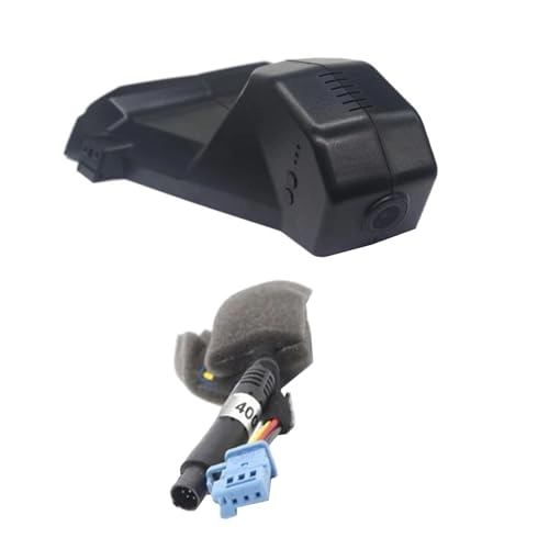 Dashcam - 2K 1600P Front