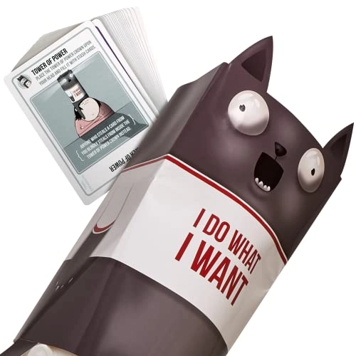 Exploding Kittens: Barking Kittens