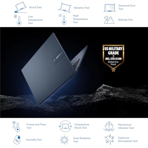 Vivobook 14 X1404Z - 14'' i3-1215U 8GB DDR4 512GB SSD