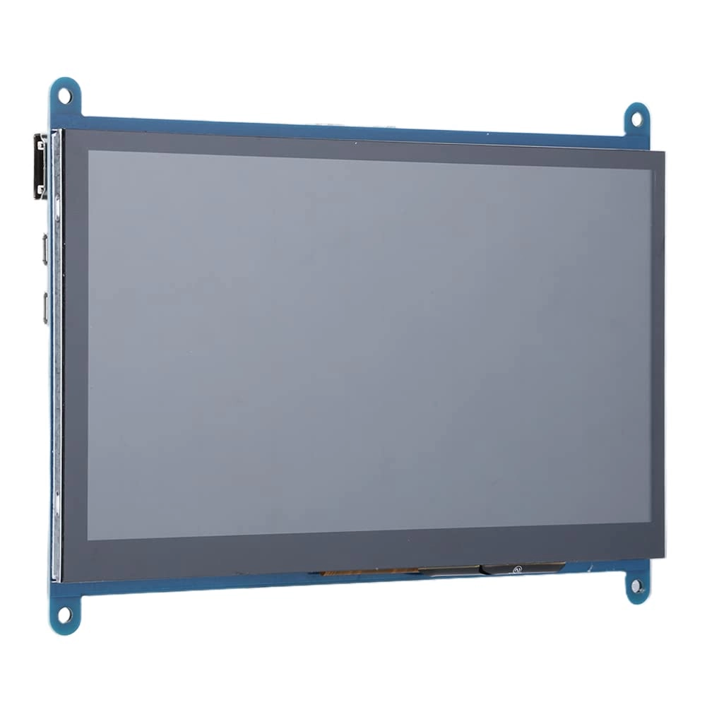 LBTYQ Display Screen for Raspberry Pi - 1024 x 600 7 Inches