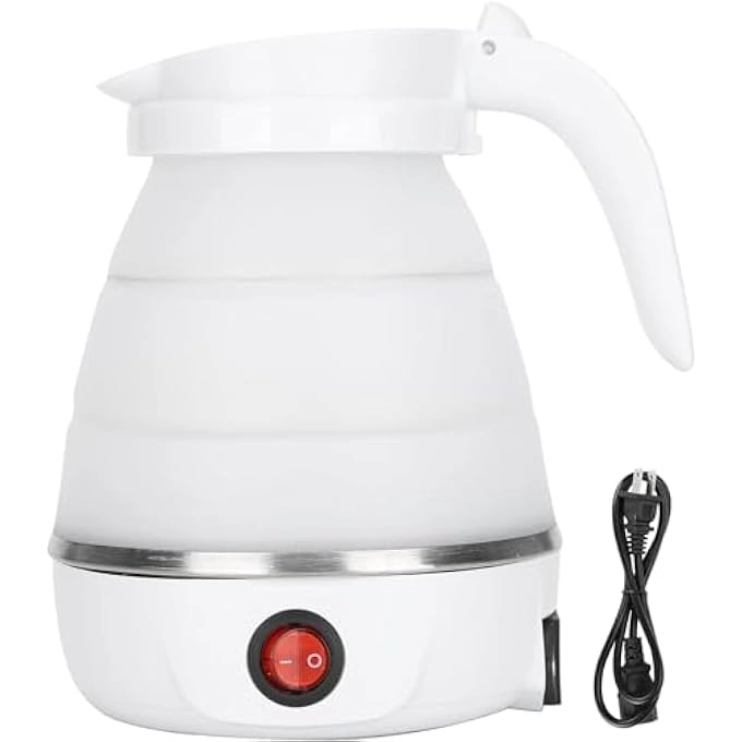 rayihni Mini Travel Electric Kettle