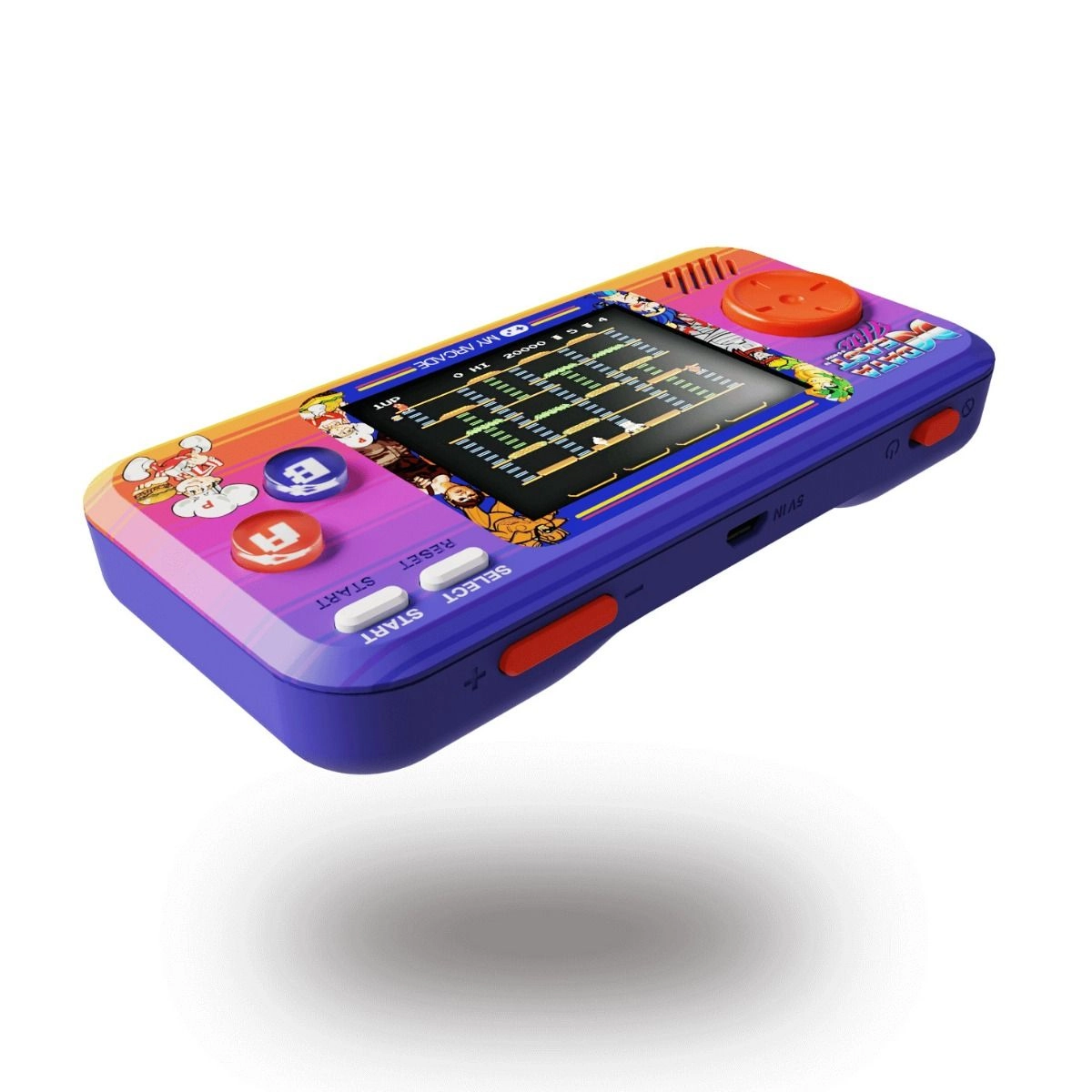 Pixel Classic - 300 Games Red