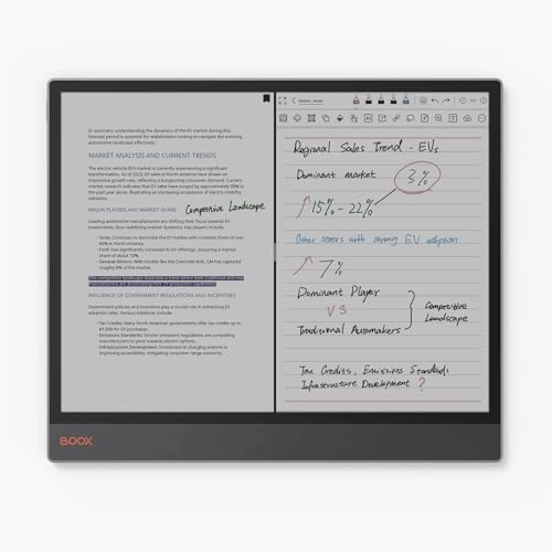 Tab X C - 128GB 13.3"