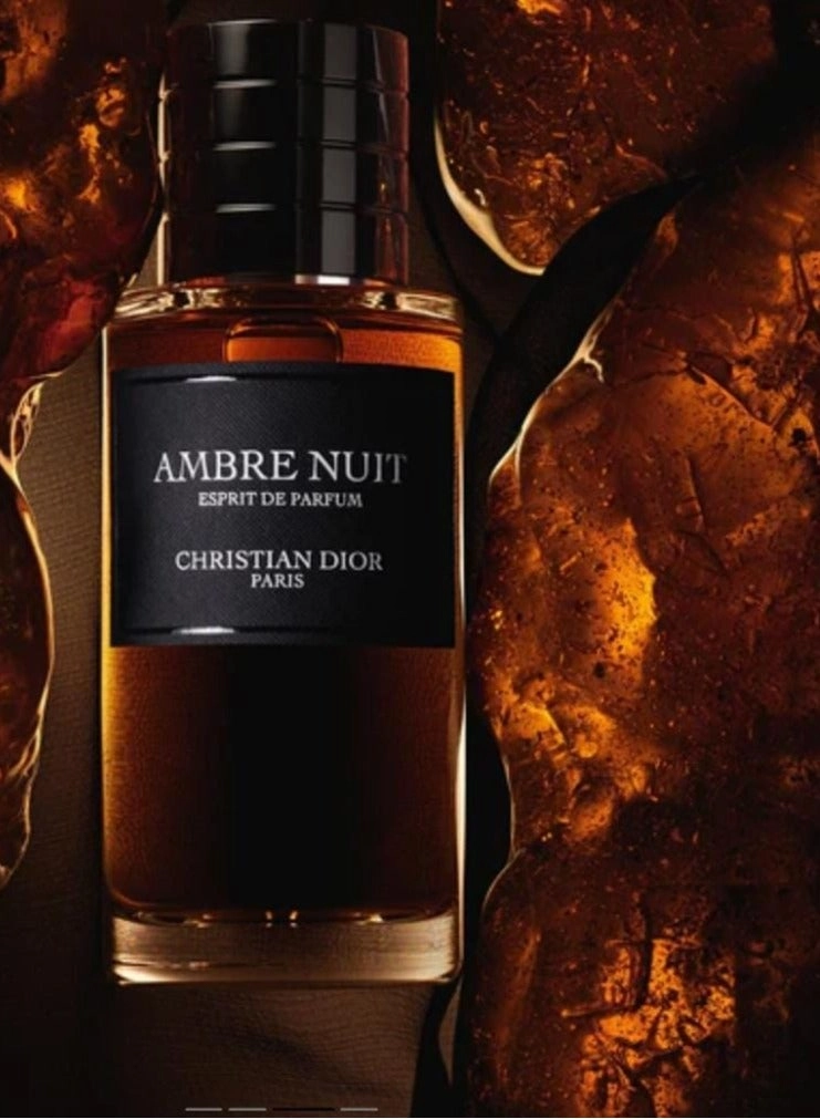 Ambre Nuit Eau de Parfum 80 ml