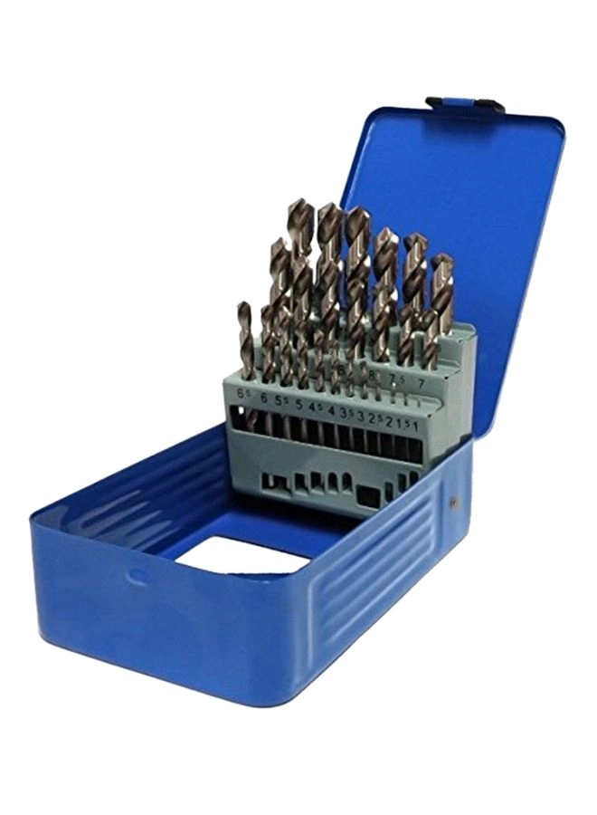 IRWIN HSS Pro Drill Bit - Stainless Steel 25 Piece 4 inch